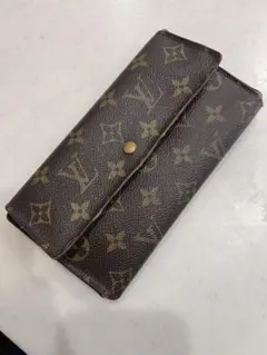Louis Vuitton モノグラム 長財布ジャンク