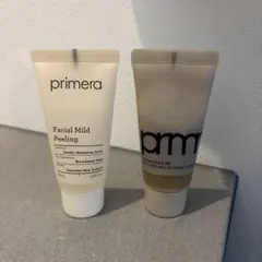 primera ピーリング、洗顔料のサムネイル