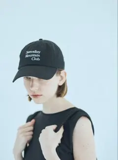 杉咲花着用 SATISFY Running Cult Member Cap 黒 - メルカリ