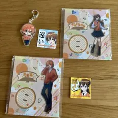 すとぷり　ジェルくん　遠井さん　アクスタ　アクキー