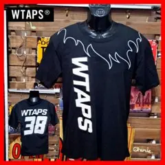 ル*カ様 WTAPS 96 VUA メッシュ フットボールシャツ - メルカリ