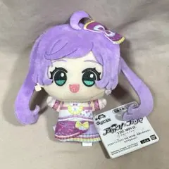 プリパラ　アイカツ　THE MOVIE ちびぐるみ 出会いのキセキ！ 真中らぁら