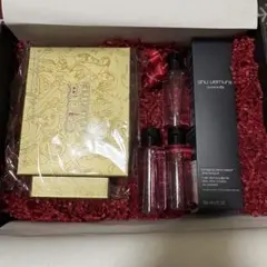 shu uemura ボタニッククレンジング 150mL ＆ ワンピース コラボ