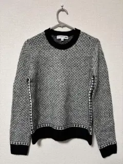 イネスコラボ　ニット　セーター　M