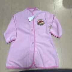 アンパンマン　フリース　スリーパー