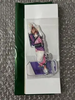 鬼滅の刃　阿波踊り　胡蝶しのぶ　アクリルスタンド