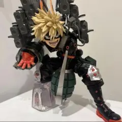 ヒロアカ　爆豪勝己　フィギュア　一番くじ