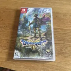 ドラゴンクエストIII Nintendo Switch版