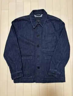 バナナリパブリック デニムジャケット カバーオール サイズS