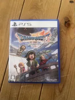 PS5 ドラゴンクエスト7 Reimagined