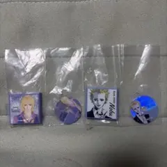 NANA CD風アクリルチャーム 2個セット