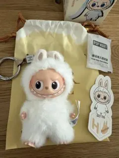 y*a様 POP MART 【H】LABUBU PIN FOR LOVE