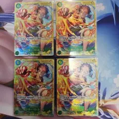 2026年最新】ルフィ シークレット 4枚の人気アイテム - メルカリ