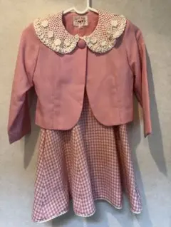 入学式 女の子 フォーマル