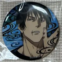 呪術廻戦 伏黒甚爾 ホログラム缶バッジ - メルカリ