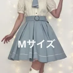 しまむら　くる実　マリンアカデミア　スカート　Mサイズ