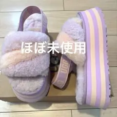 2026年最新】ugg ファーサンダル グレーの人気アイテム - メルカリ