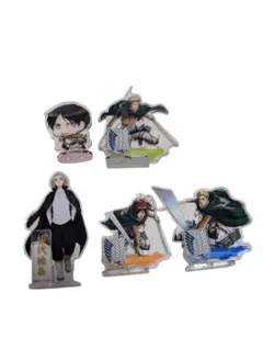 東京リベンジャーズ、進撃の巨人　アクリルスタンド