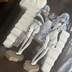 エヴァンゲリオン　綾波レイ　Gasha Portraits