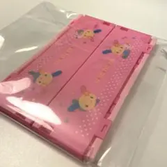 サンリオキャラクターズ ミニおりたたみコンテナ ウサハナのサムネイル