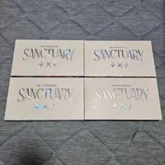 The Star Chapter:SANCTUARY