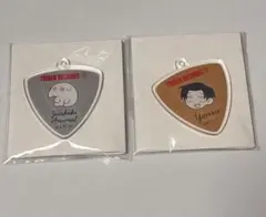 ふつうの軽音部 ピック風アクリルキーホルダー タワレコ ヨンス 自意識アニマル