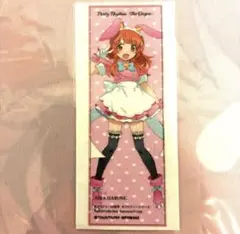 プリティーシリーズ15周年　ガラポン 非売品　のぼり　春音あいらver プリティーシリーズ15周年 ガラポン 非売品 のぼり 春音あいらver