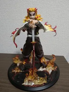 煉獄杏寿郎 アニプレックス　鬼滅の刃 1/8スケールフィギュア