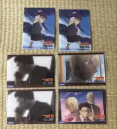 名探偵コナン トレーディングカードコレクションクリア 隻眼の残像