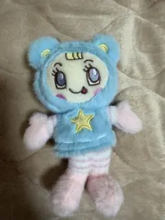 メゾピアノ ナルミヤキャラクターズ ブルーベリエ くたくたマスコット