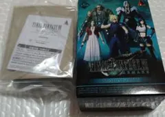 FF7 ファイナルファンタジー バレット トレーディングアーツ フィギュア