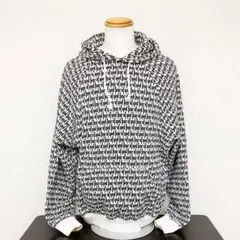 【良品】フィアオブゴッド スウェット フーディー 総柄 ボックスシルエットのサムネイル