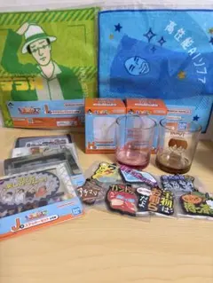 東海オンエア一番くじ15点セット