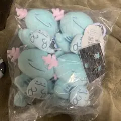 ポケモン Little Daydream ウパーとヌオー　おまけのキーチェーン付