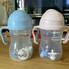 b.box ストローマグ　2個セット