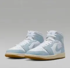 ナイキ エアジョーダン ウィメンズ デニム MID