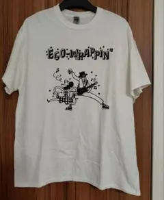 EGO-WRAPPIN × ESOW Tシャツ