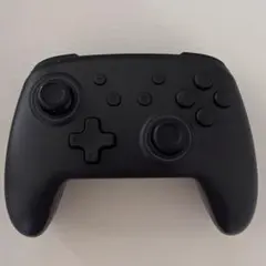 ワイヤレスコントローラー　Switch プレーステーション ブラック