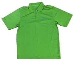 Nike Golf ポロシャツ M 緑