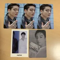 BTS  ラキドロ RM ユンギ テヒョン ジョングク BTS JUNGKOOK ジョングク 特典 ラキドロ 封入トレカ まとめ売り - メルカリ