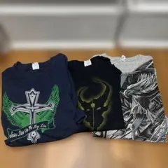 Tシャツ 3色セット 2XL