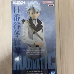 BLEACH · MAXIMATIC