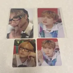 ini the winter magic 尾崎匠海 トレカセット