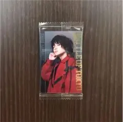 BOTウエハース　カード　山本彰吾