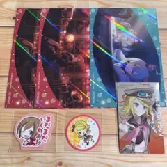 【翌日発送】プロセカ　ミク　リン　MEIKO 6点セット