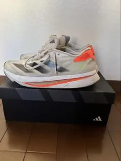 アディダス アディゼロSL2 27.5センチ