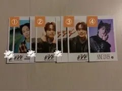 超特急 マサヒロ ミニフォト EVE NINELIVES