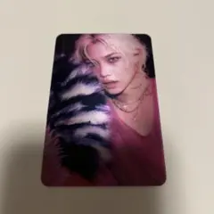 Straykids スキズ フィリックス トレカ レンチキュラー Do it