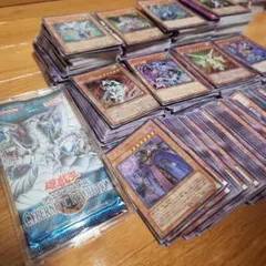 遊戯王初期〜5Dsまとめ売り 遊戯王初期〜5Dsまとめ売り