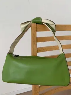 ケイトスペード リボン　ハンドバッグ　ショルダーバッグ